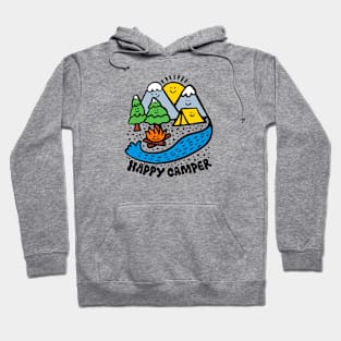 Happy Camper Hoodie